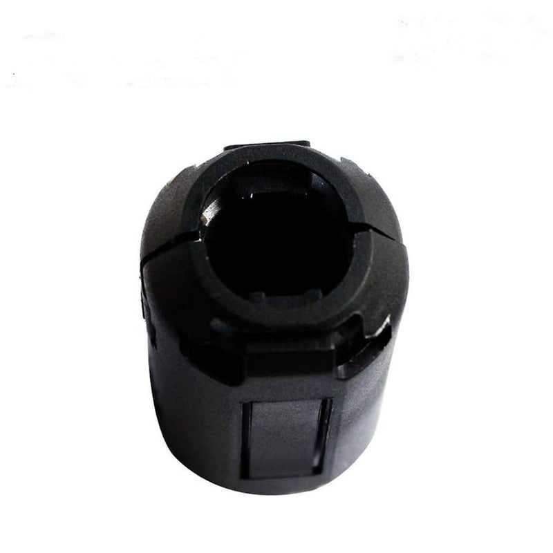 Hondark 5pcs Black 13mm Ferrite Clip Filter Noise Reduction Core - Image 1